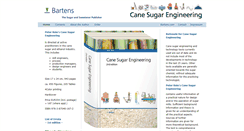 Desktop Screenshot of canesugarengineering.com